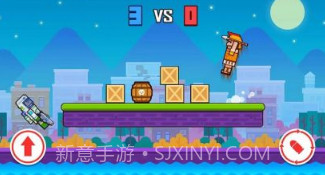 跳枪战斗v1.0.15截图