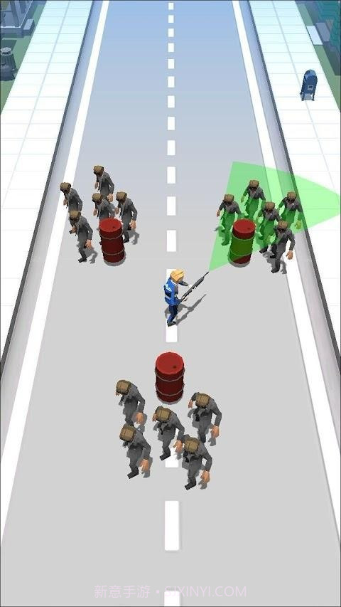 刚刚开枪1.0.12截图