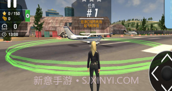 飞机飞行模拟器v2.19截图