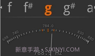 gStrings调音器V1.0.12截图