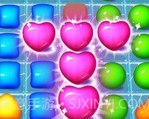 疯狂的糖果游戏v1.1.11截图