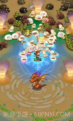 无尽的塔防1.1.12截图