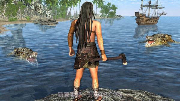 海盗荒野求生v1.21截图