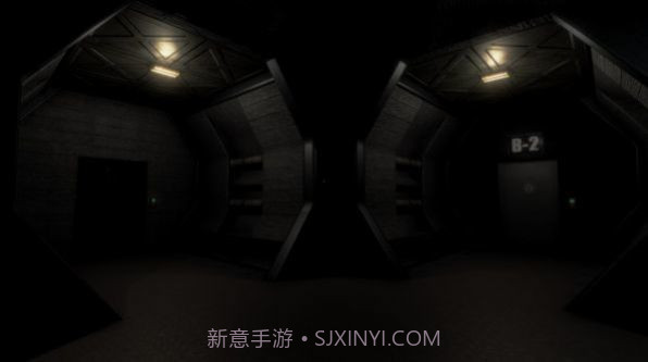 SCP沙雕实验室最新v0.12截图