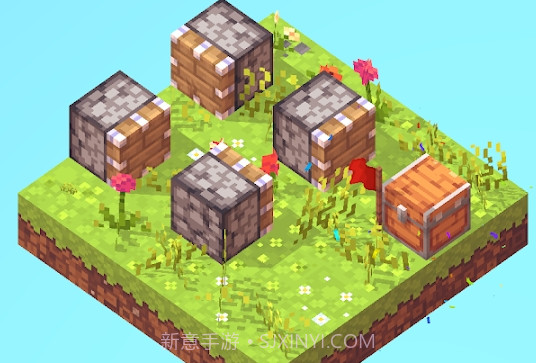 我的世界方块解谜v0.8.14截图