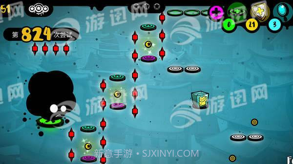 永不言弃黑洞免费版1.5截图