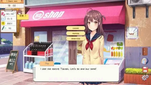 邻桌女同学直装v1.0.12截图