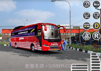 上坡卡车运输驾驶v1.0.24截图