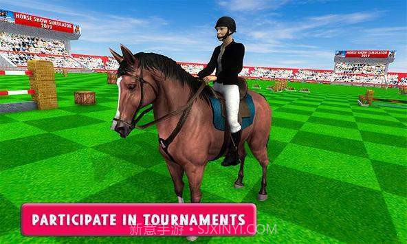 3D骑马秀1.0.23截图