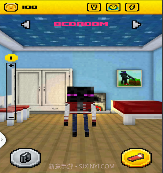 我的末影人养成世界官网版1.4截图