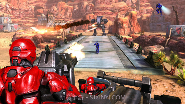 近地联盟先遣队3v1.2.15截图