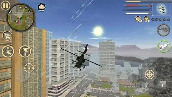 绳索英雄堕落城市最新版1.4截图