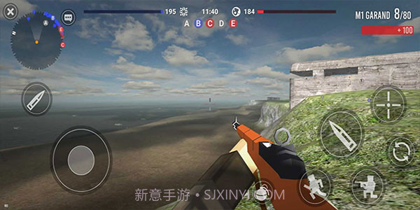 方块战场2023v0.13截图