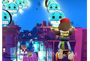 地铁跑酷EURFEX菜单v3.06.13截图