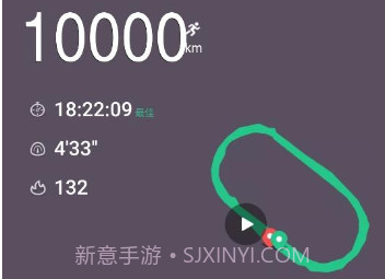 keep跑步截图生成器v1.13截图