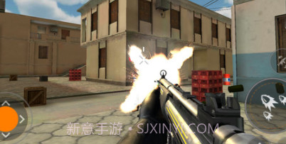 反恐枪击v1.0.18截图