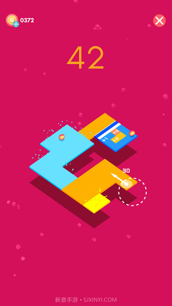 积木弹球v0.23截图