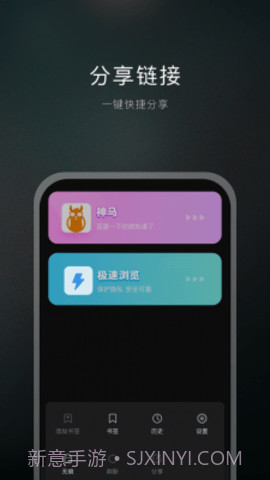 双子星浏览器1.5截图