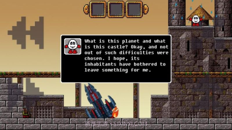 行星上的愉快冒险v1.19截图