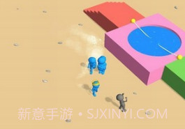 绳索挑战赛v2.18截图