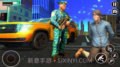 陆军生活模拟无限钻石版v1.0.16截图