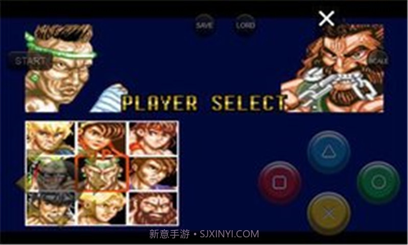 拳皇格斗之王内购V3.1 安卓中文版V3.11截图