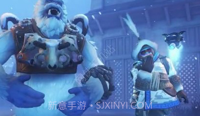 守望先锋2v1.17截图