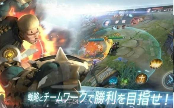 warsong日服v1.15截图