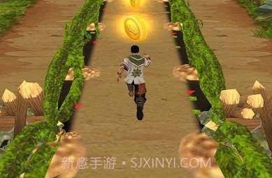 丛林爱跑酷v1.18截图