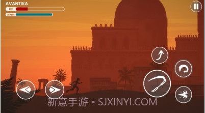 阿凡蒂卡命运之战v1.15截图