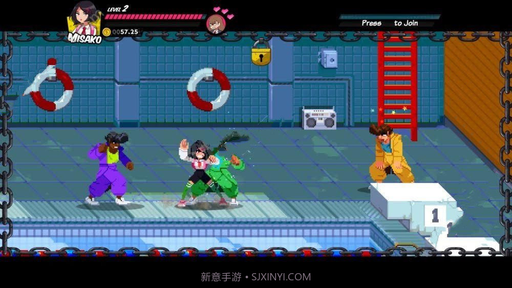 热血少女物语官网版1.4截图