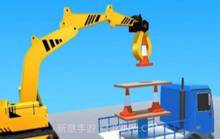 挖掘机操作员3Dv3鐎瑰宕渧1.16截图