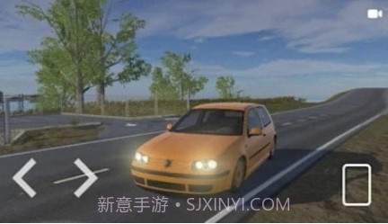 巴尔干驾驶区v0.13截图