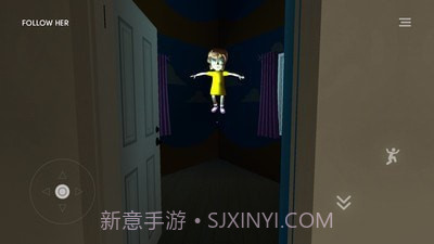 黄衣女孩v1.0.19截图