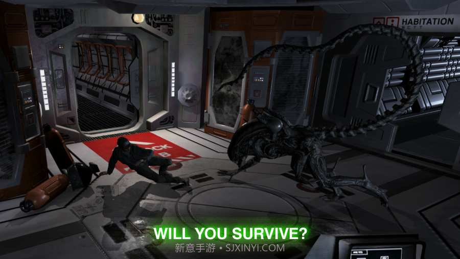 异形:断电3.18截图