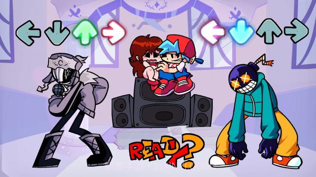 fnf错误化烦人的橙子模组v1.0.13截图