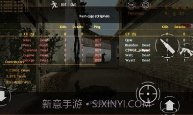 csgo躲猫猫中文版1.2截图
