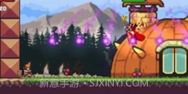 樱桃骑士v3.3.18截图