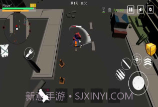 逃生世界v1.2.13截图