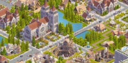 设计师城市幻想帝国v1.20截图