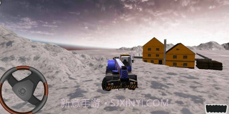 荒野大型挖掘机v1鐎瑰宕渧1.13截图