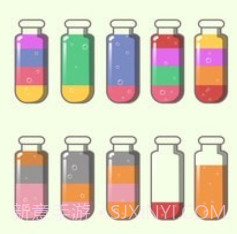 苏打水排序v1.0.16截图