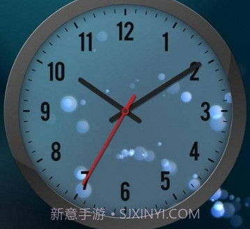 时钟部件Clockv1.17截图
