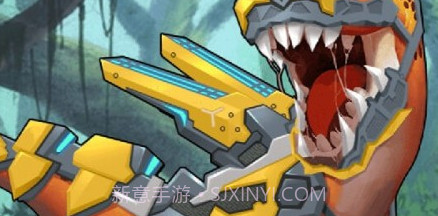 机械狂兽v1.21截图