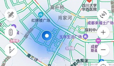 精细地图导航v1.0.19截图