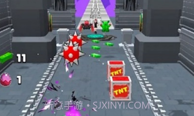 背包怪兽奔跑v1.1.19截图