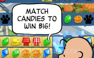 史努比糖果侦探手机版V1.9.16截图