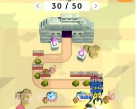 闲置防御塔v3鐎瑰宕渧1.18截图