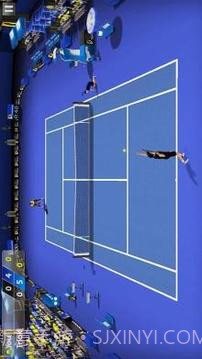 指尖网球1.17截图