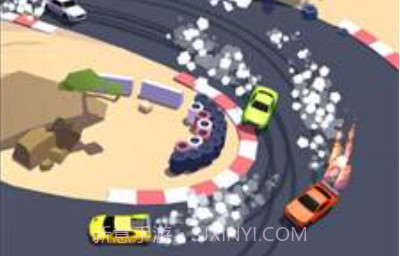 全民漂移模拟v1.17截图